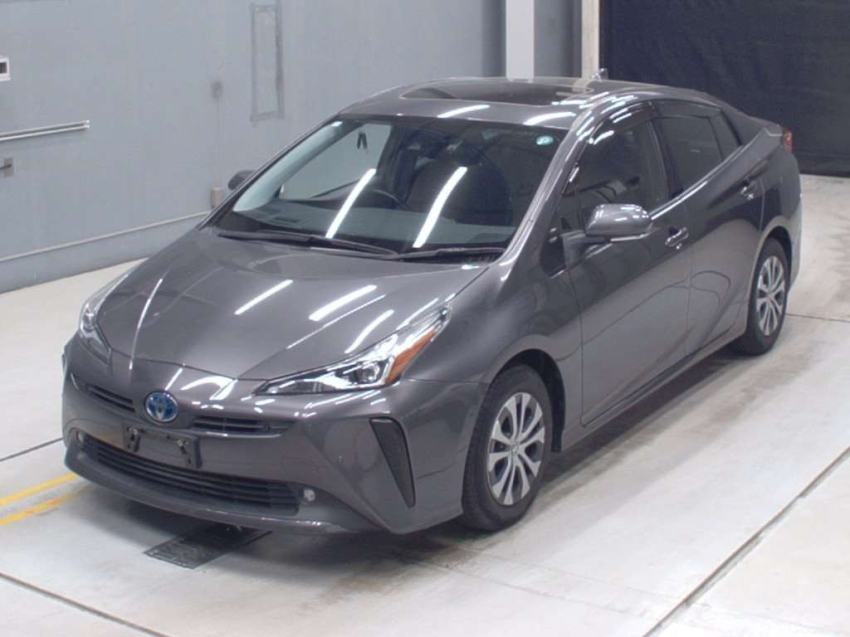 Toyota Prius (SunRoof) 2020