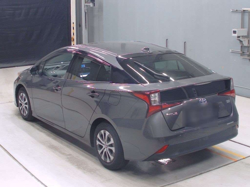 Toyota Prius (SunRoof) 2020