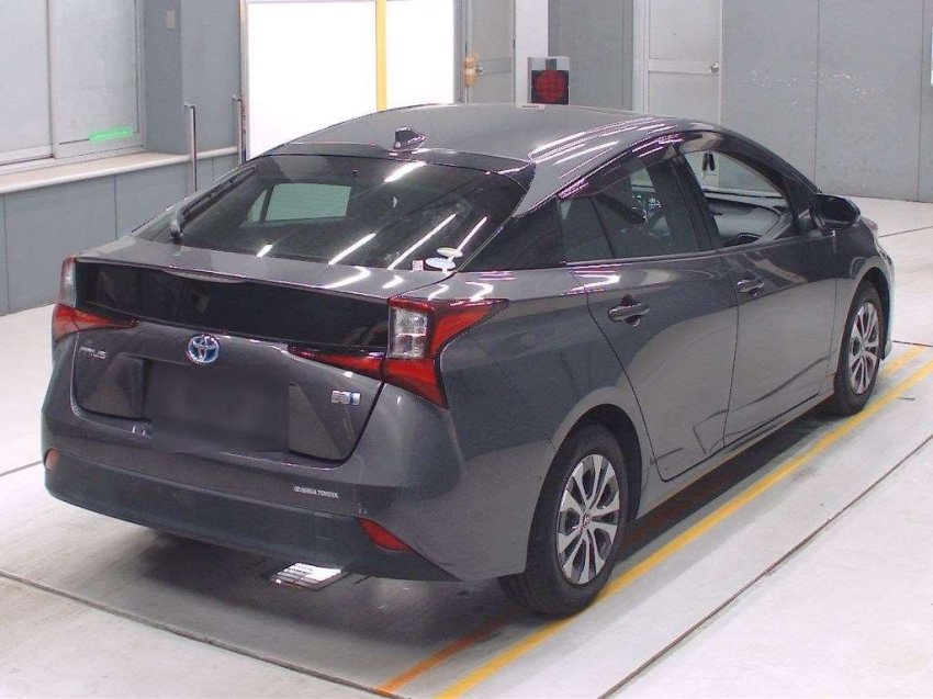 Toyota Prius (SunRoof) 2020