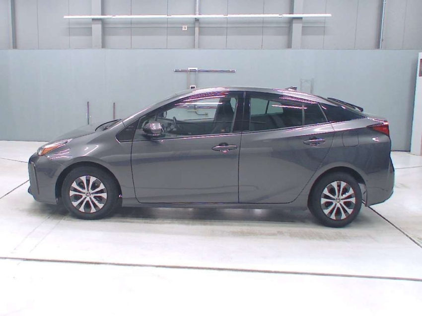 Toyota Prius (SunRoof) 2020