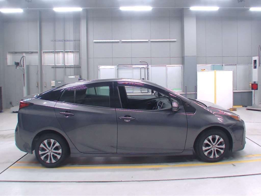 Toyota Prius (SunRoof) 2020