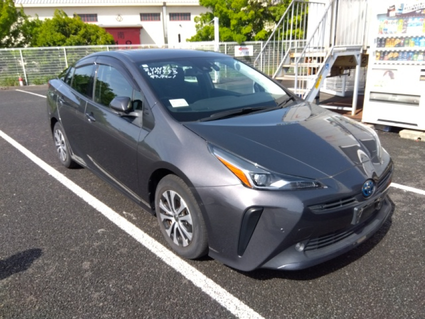 Toyota Prius (SunRoof) 2020
