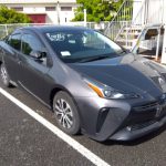 Toyota Prius (SunRoof) 2020