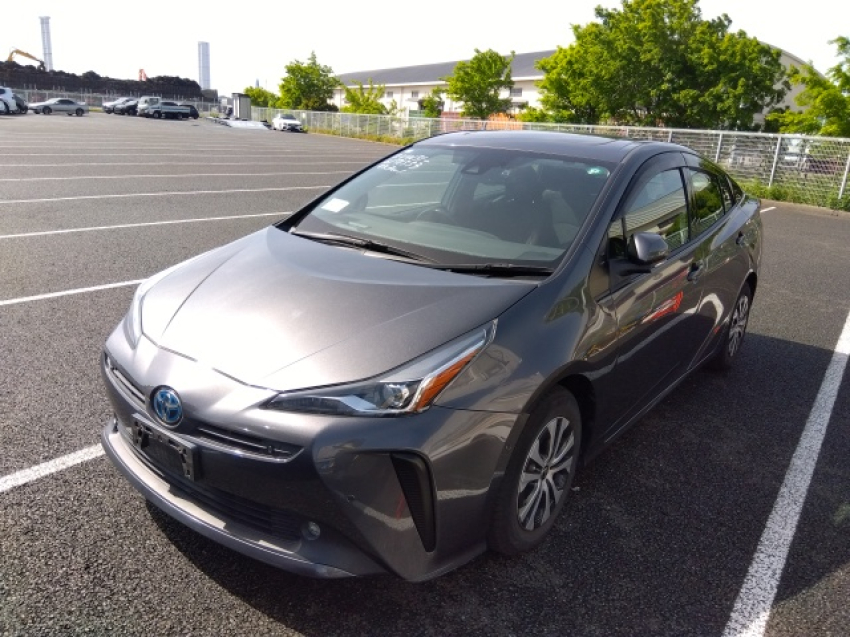 Toyota Prius (SunRoof) 2020