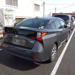 Toyota Prius (SunRoof) 2020