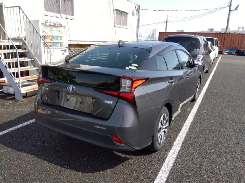 Toyota Prius (SunRoof) 2020