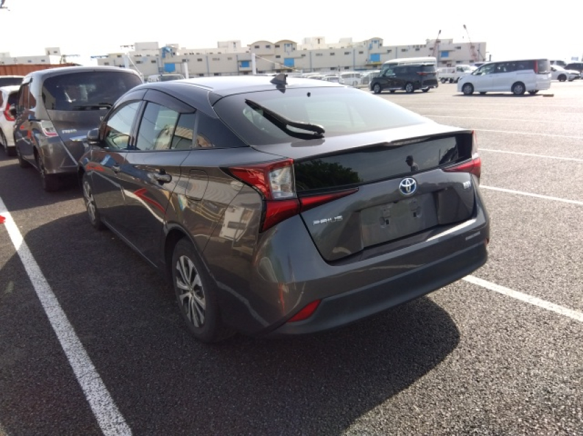 Toyota Prius (SunRoof) 2020