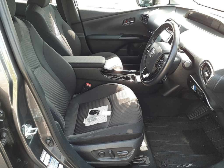 Toyota Prius (SunRoof) 2020