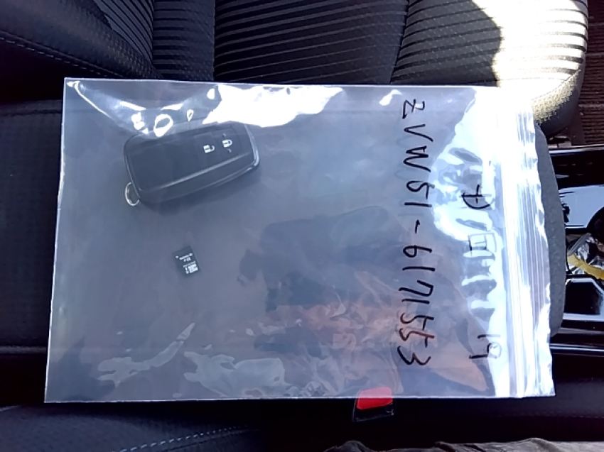 Toyota Prius (SunRoof) 2020