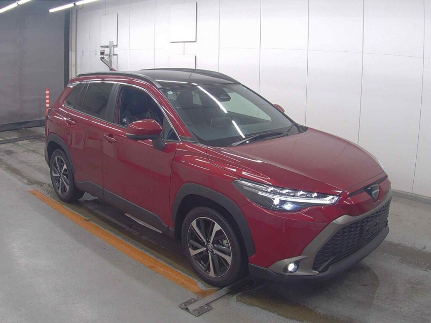Toyota Corolla Cross 2024