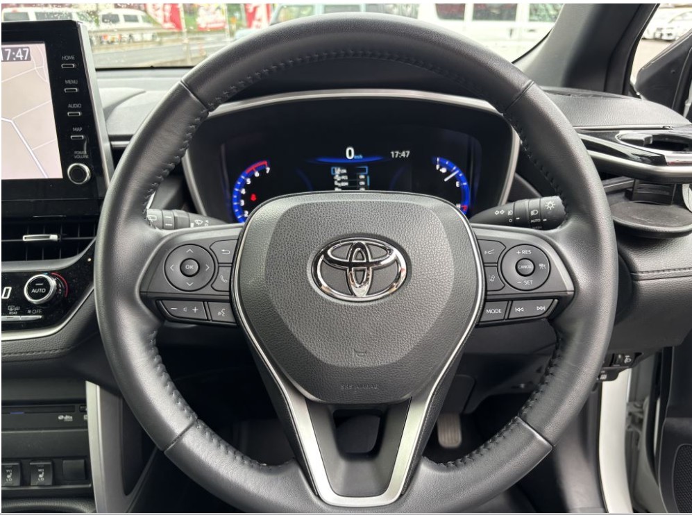 Toyota Corolla Cross 2022