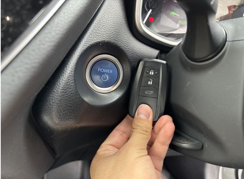 Toyota Corolla Cross 2022