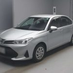 Toyota Axio 2020