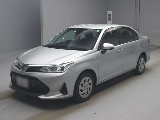 Toyota Axio 2020