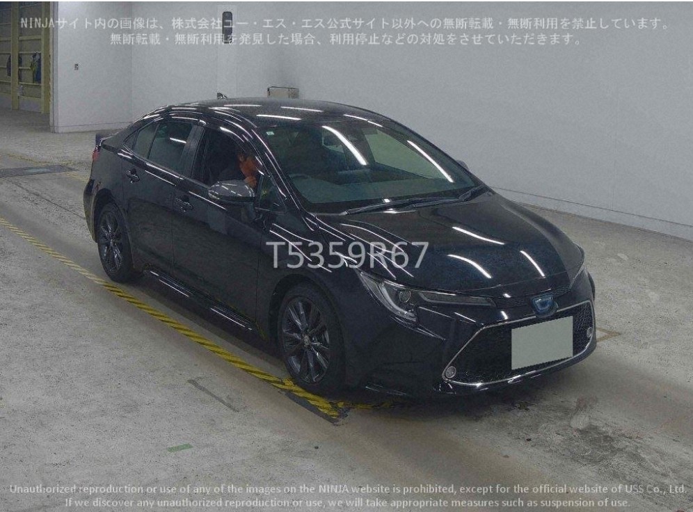 Toyota Corolla 2021