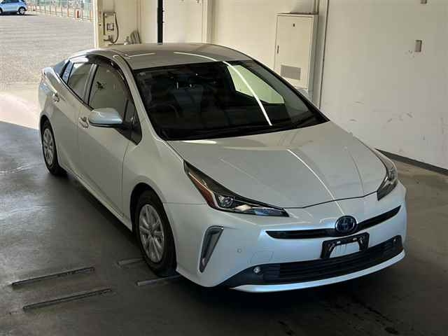 Toyota Prius 2020