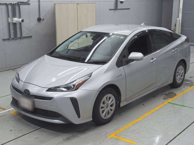 Toyota Prius 2020