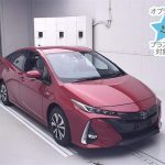 Toyota Prius PHV 2020