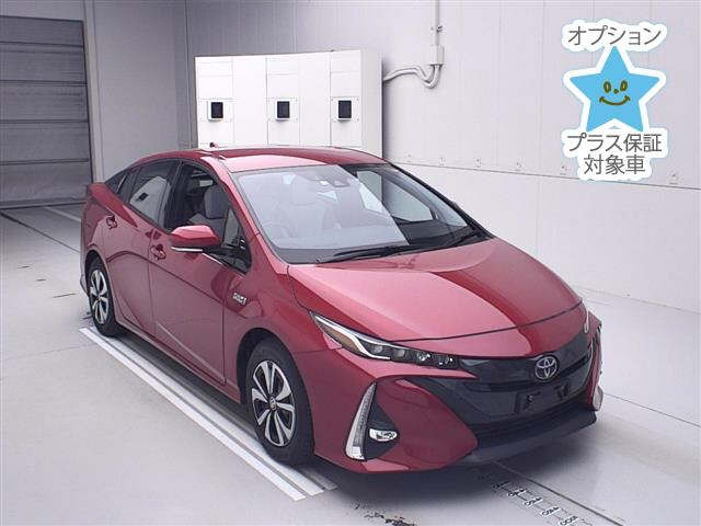 Toyota Prius PHV 2020