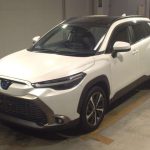 Toyota Corolla Cross 2022