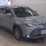 Toyota Corolla Cross 2021