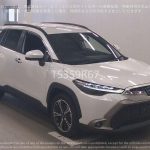 Toyota Corolla Cross 2022