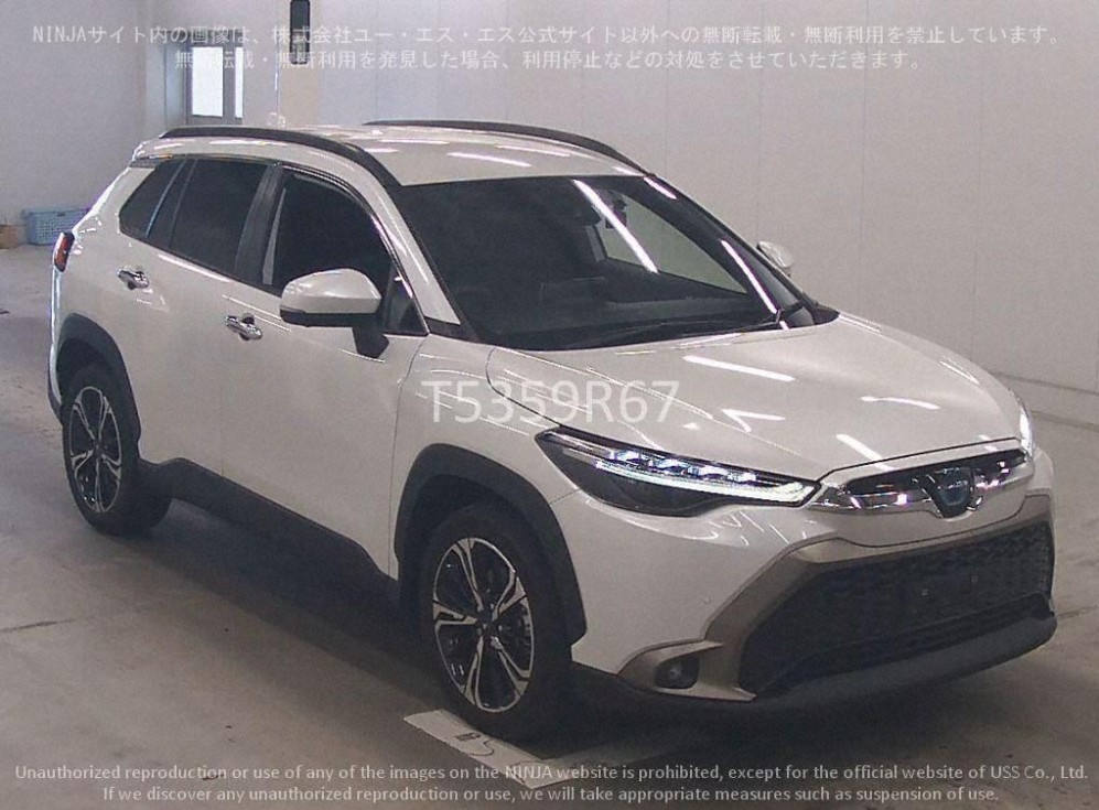 Toyota Corolla Cross 2022