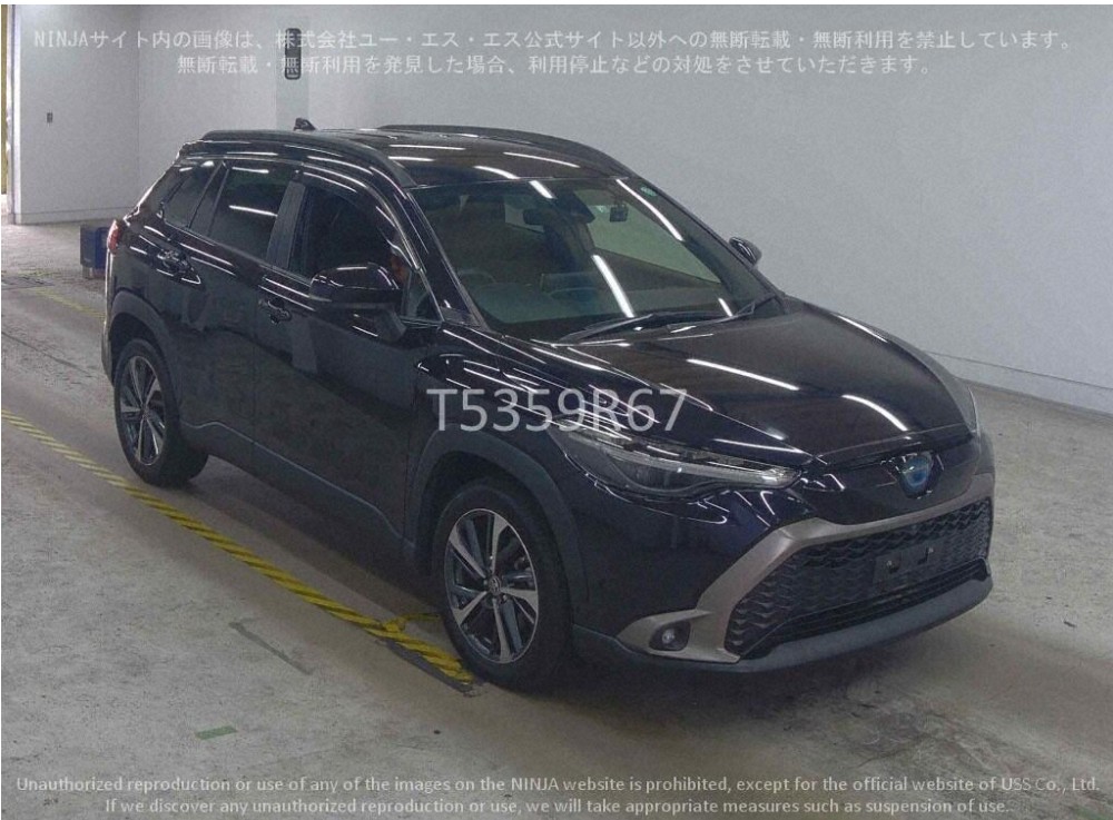 Toyota Corolla Cross 2022