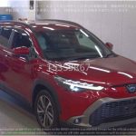 Toyota Corolla Cross 2022