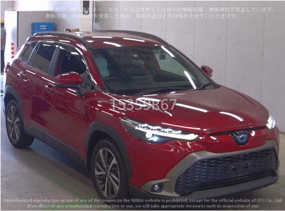 Toyota Corolla Cross 2022