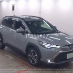 Toyota Corolla Cross 2022