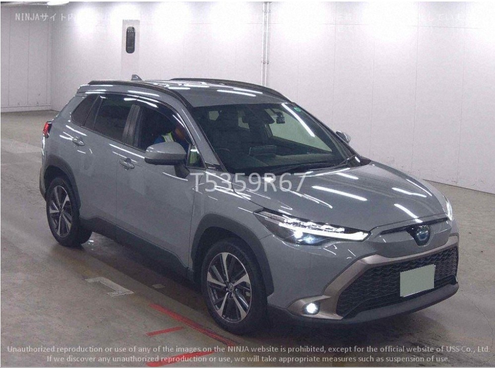 Toyota Corolla Cross 2022