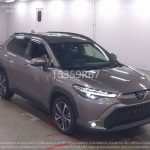 Toyota Corolla Cross 2022