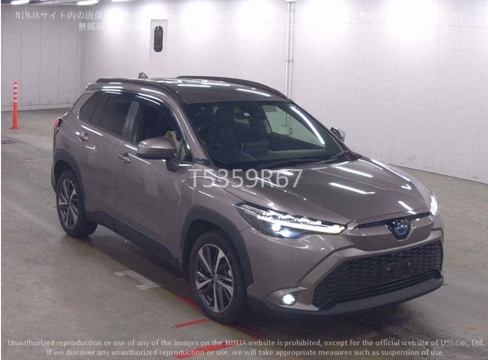 Toyota Corolla Cross 2022