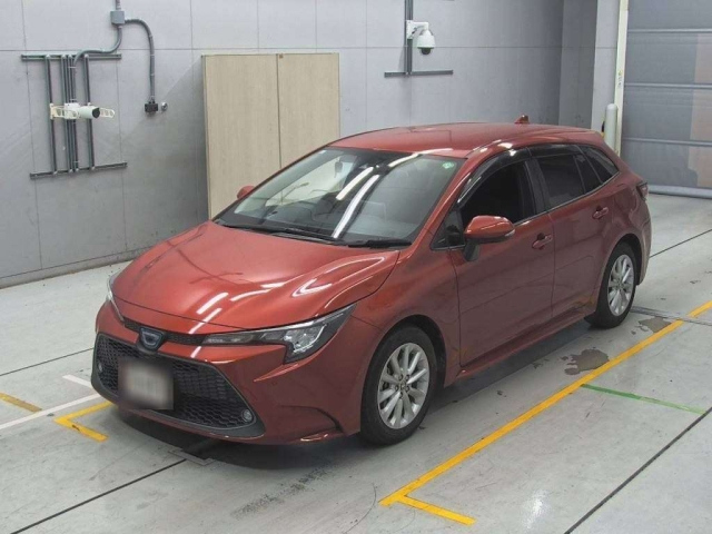 Toyota Corolla Touring 2021