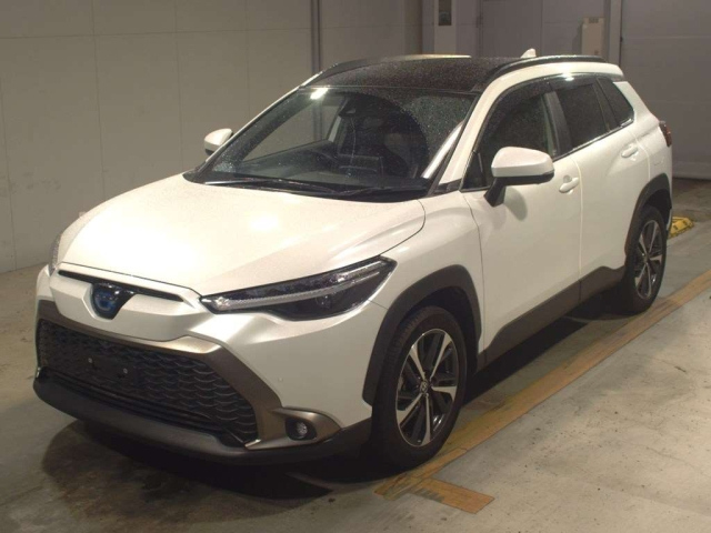 Toyota Corolla Cross 2022
