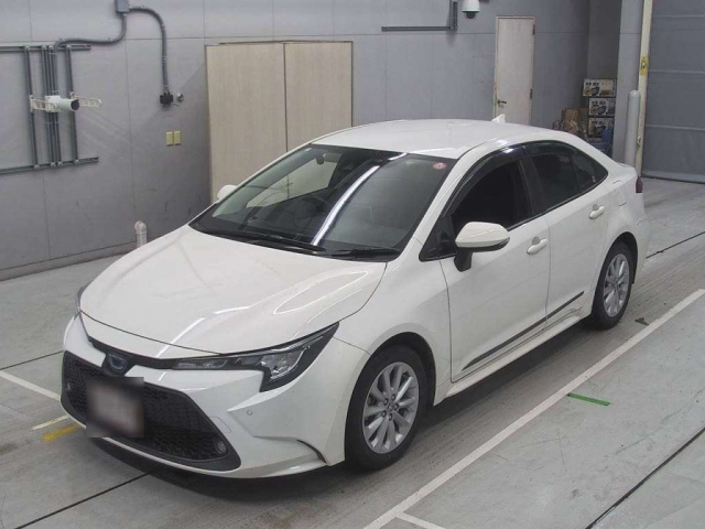 Toyota Corolla 2020