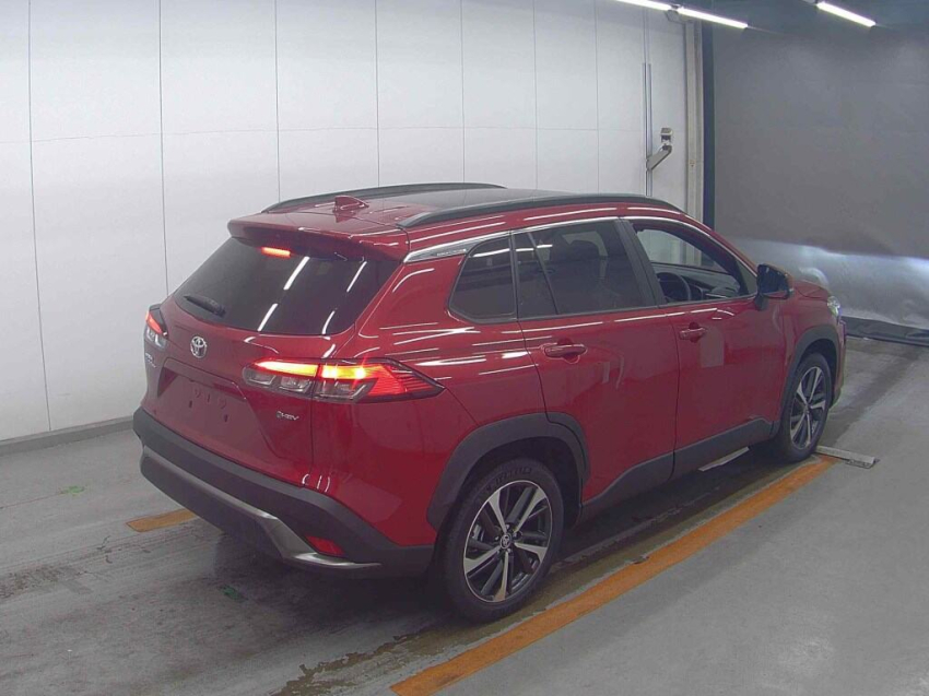 Toyota Corolla Cross 2024