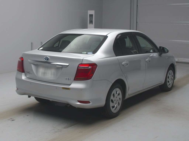 Toyota Axio 2020