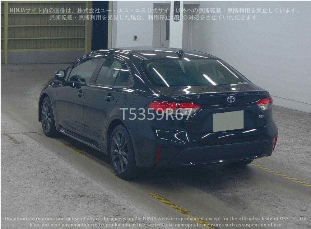 Toyota Corolla 2021