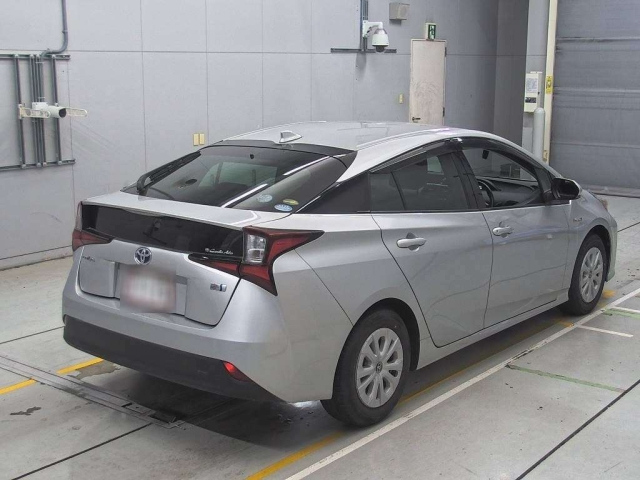 Toyota Prius 2020