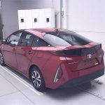 Toyota Prius PHV 2020
