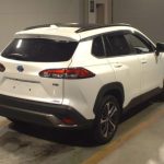 Toyota Corolla Cross 2022
