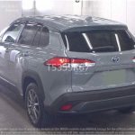 Toyota Corolla Cross 2021