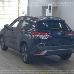 Toyota Corolla Cross 2022