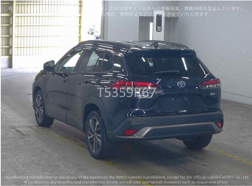 Toyota Corolla Cross 2022