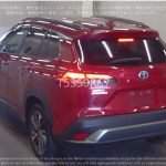 Toyota Corolla Cross 2022