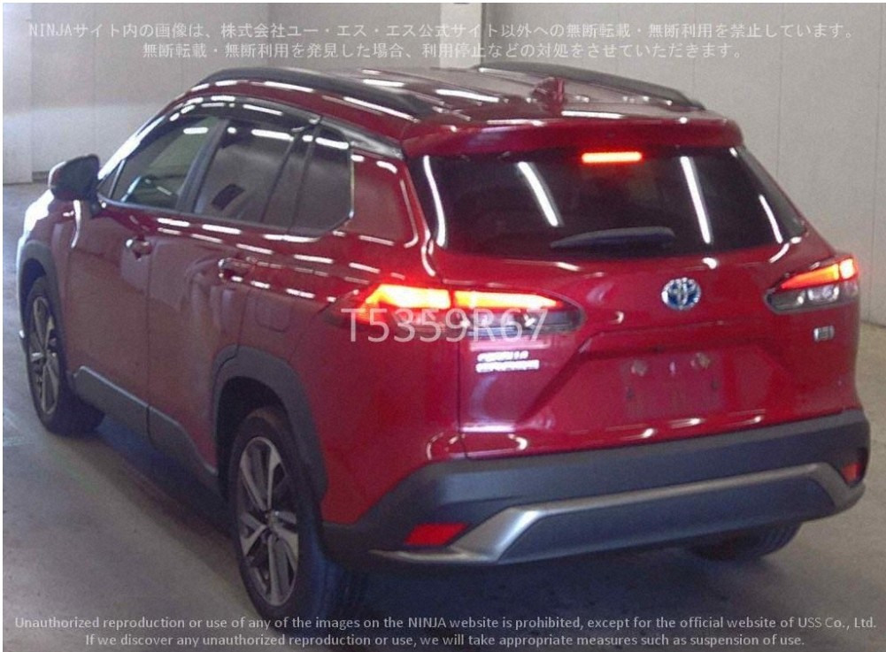 Toyota Corolla Cross 2022