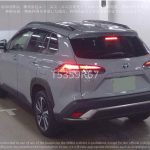 Toyota Corolla Cross 2022