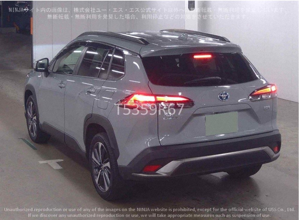 Toyota Corolla Cross 2022